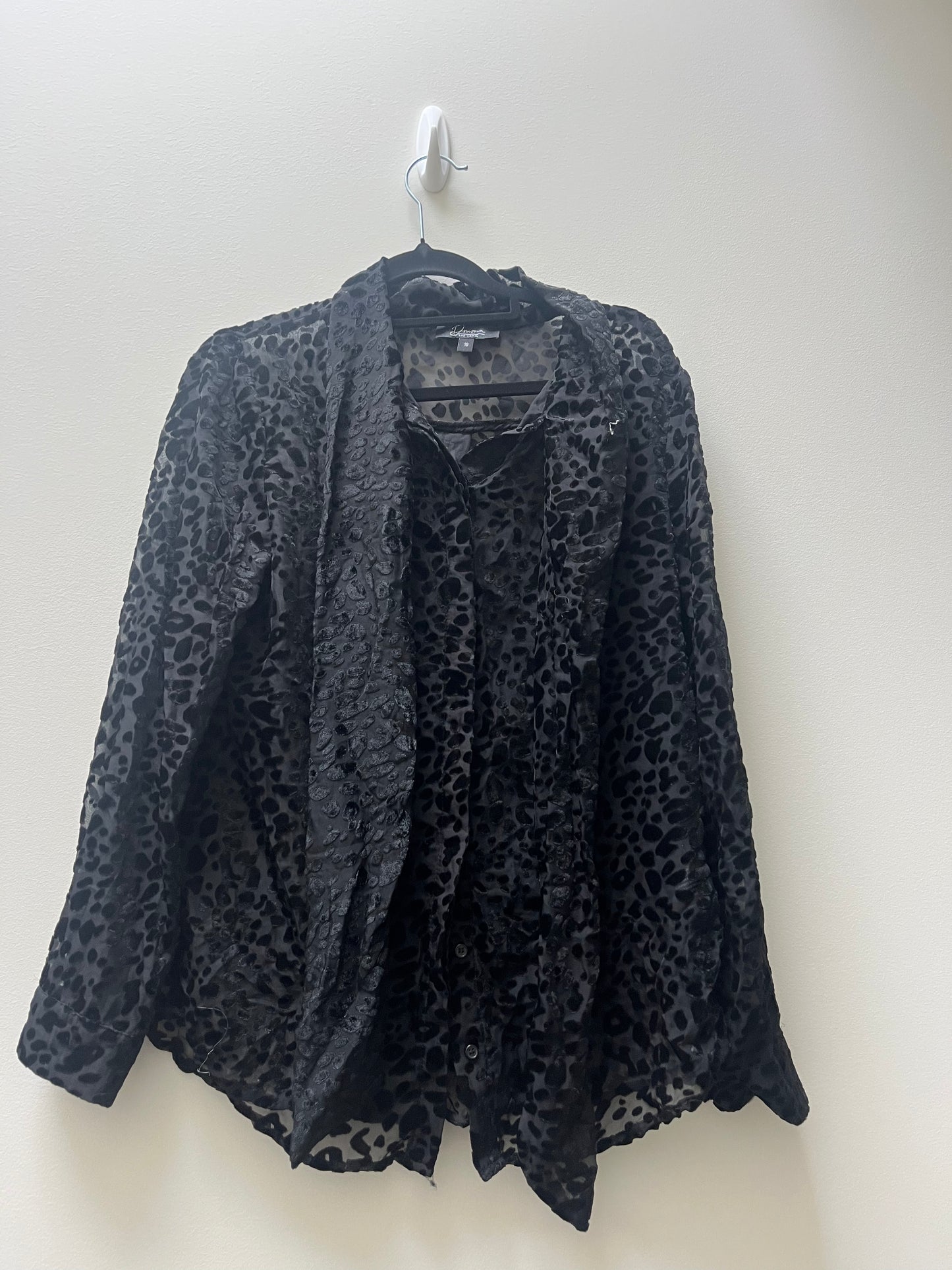 Drama The Label Shirt - Size 10