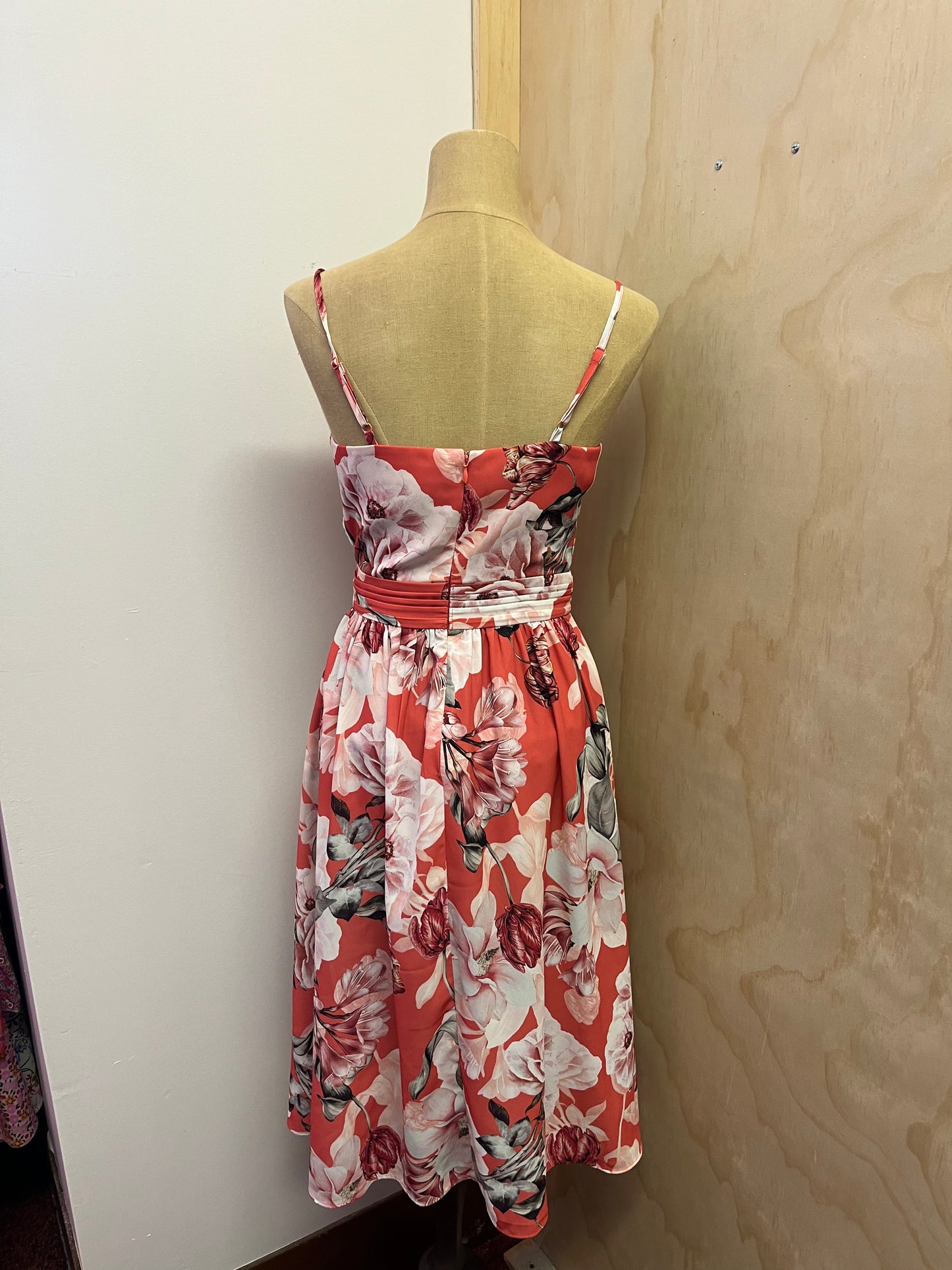 Portmans Dress - Size 8