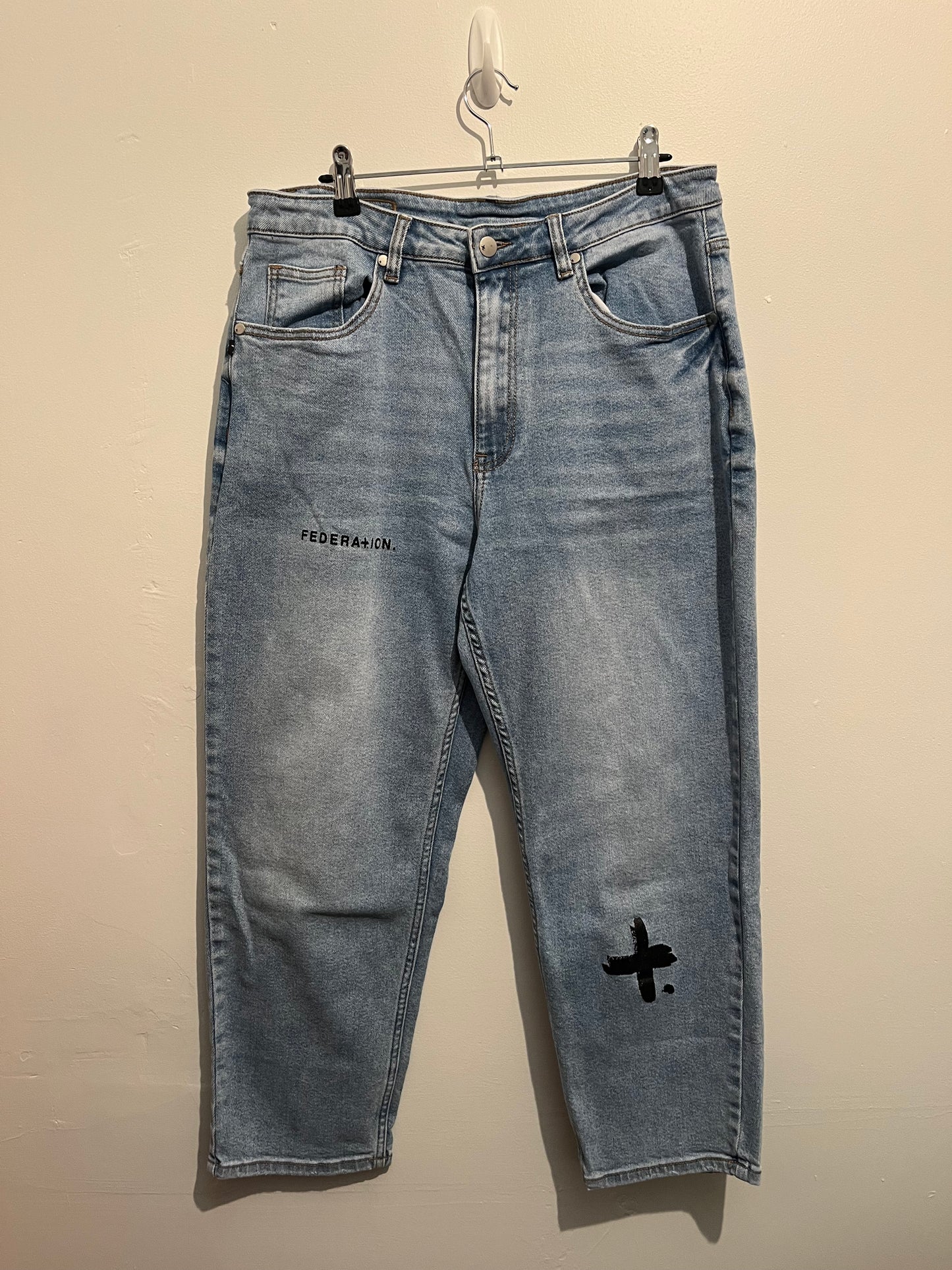 Federation Jeans - Size Medium