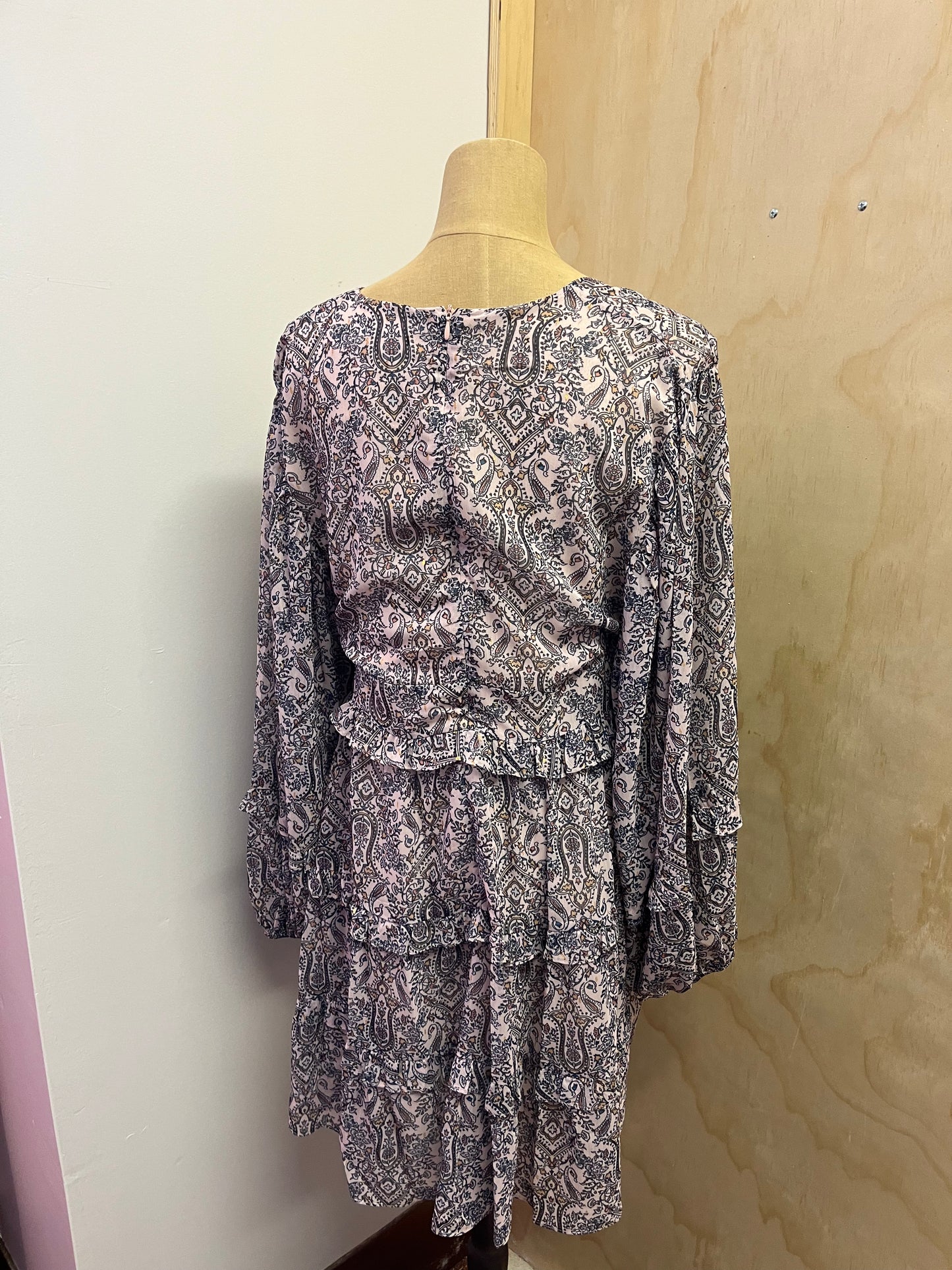 Three Of Something Dress - Size L