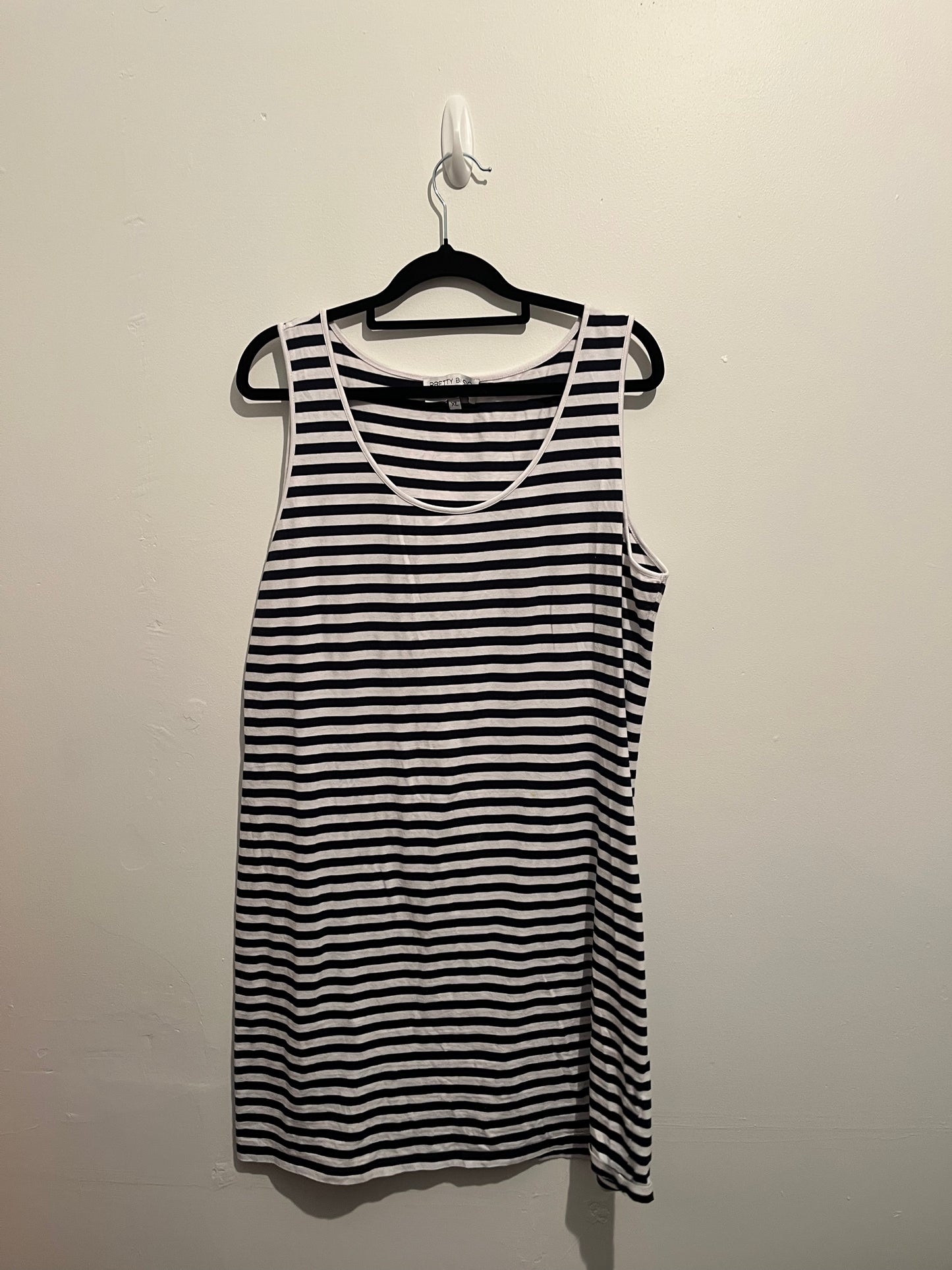 Augustine Pretty Basic Dress - Size XL
