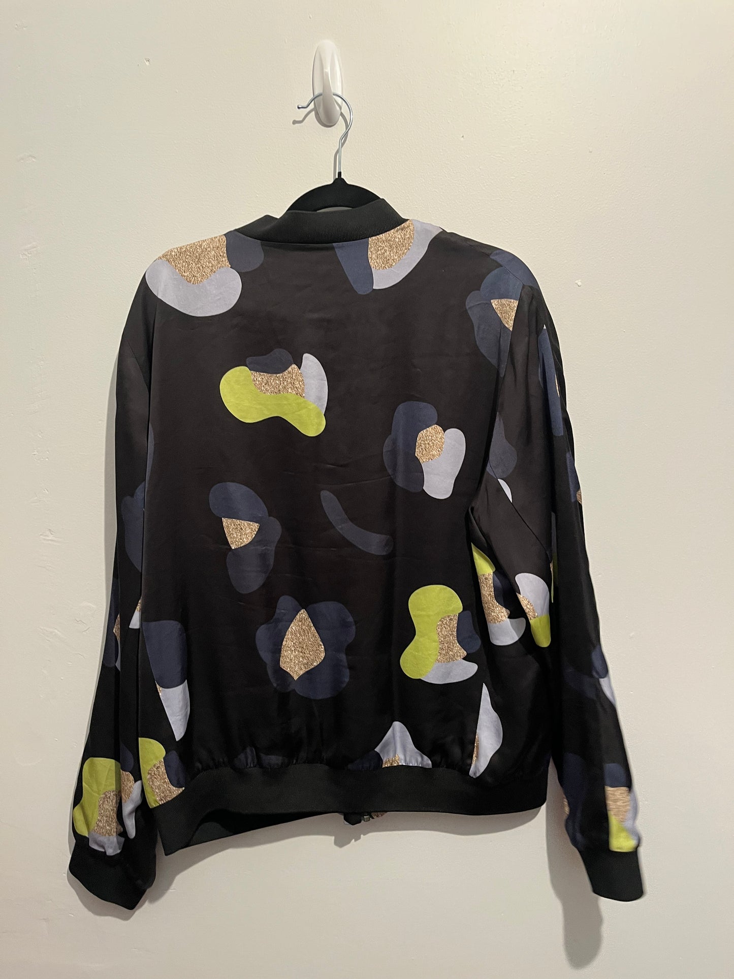 Elk Bomber Jacket - Size 12