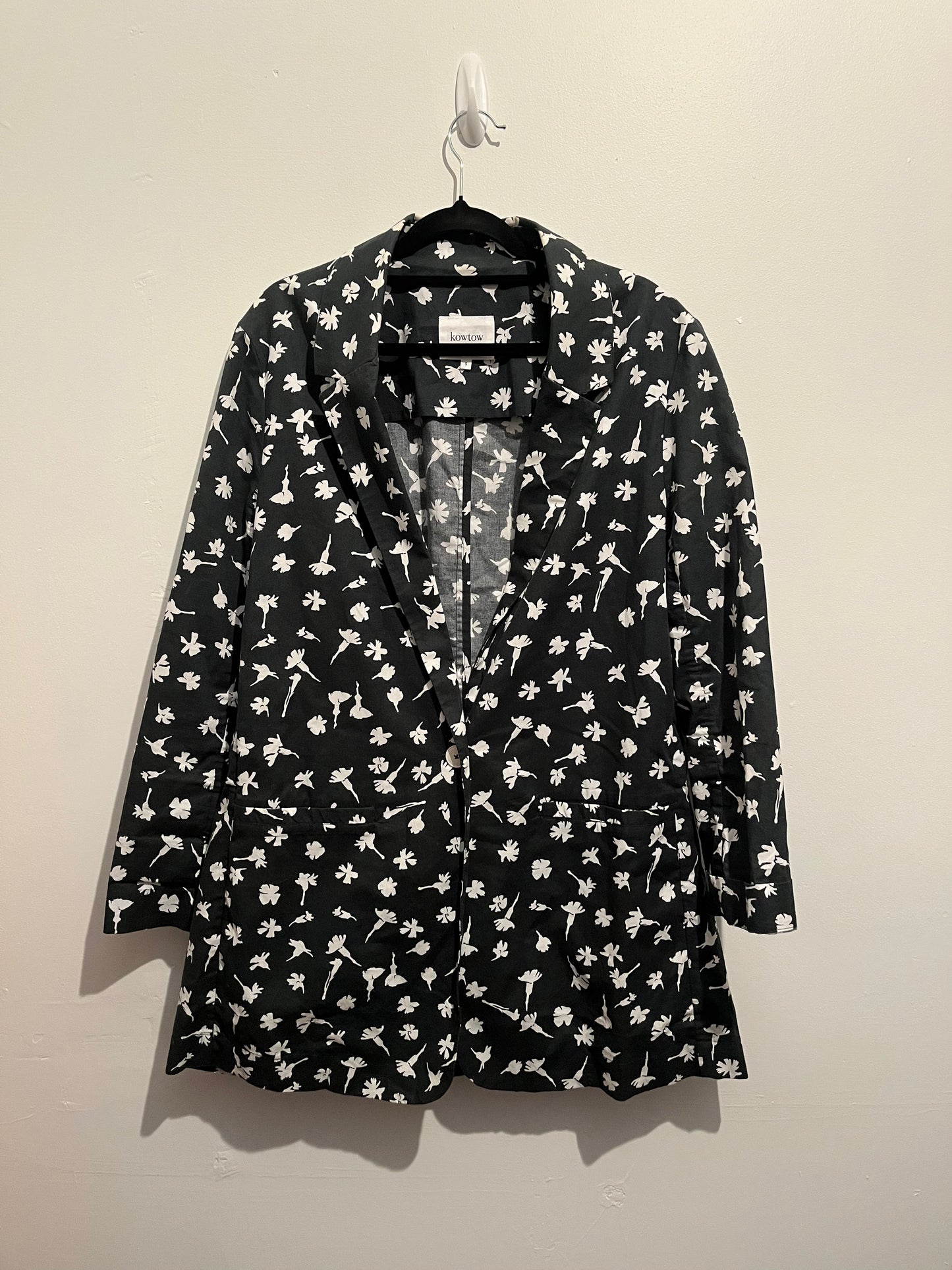 Kowtow Green Blazer - Size S