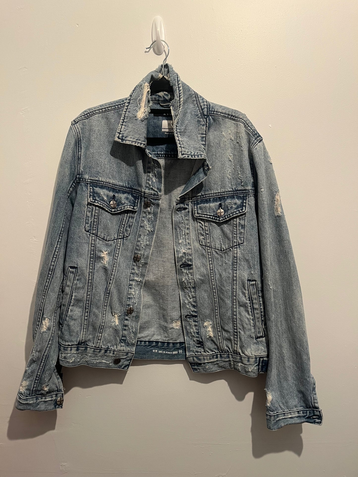 Ksubi Jacket - Size S