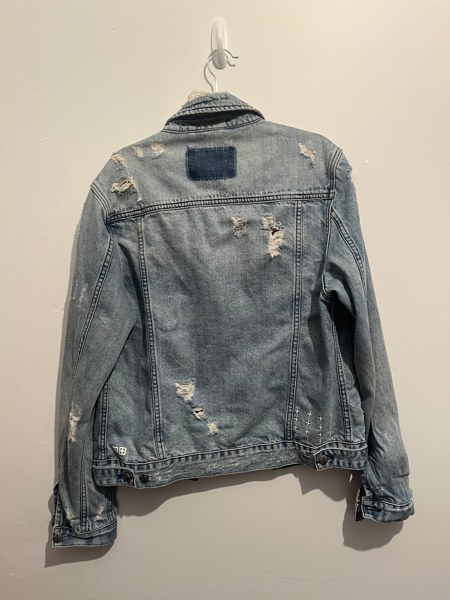 Ksubi Jacket - Size S