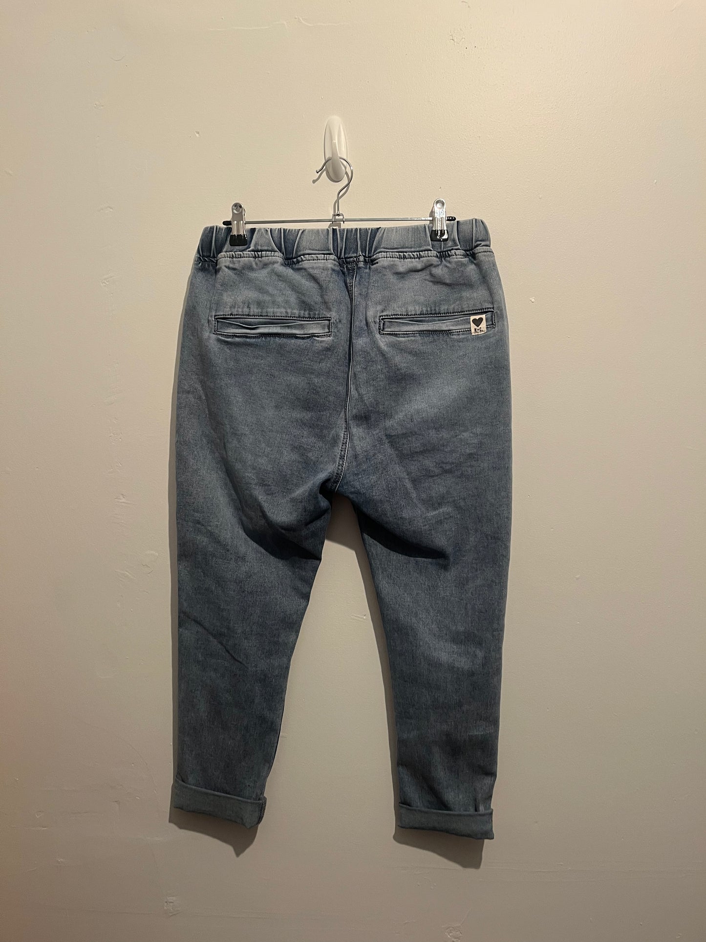 Hammil + Co Jeans - Size S