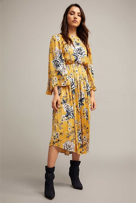 Witchery Dress - Size 10