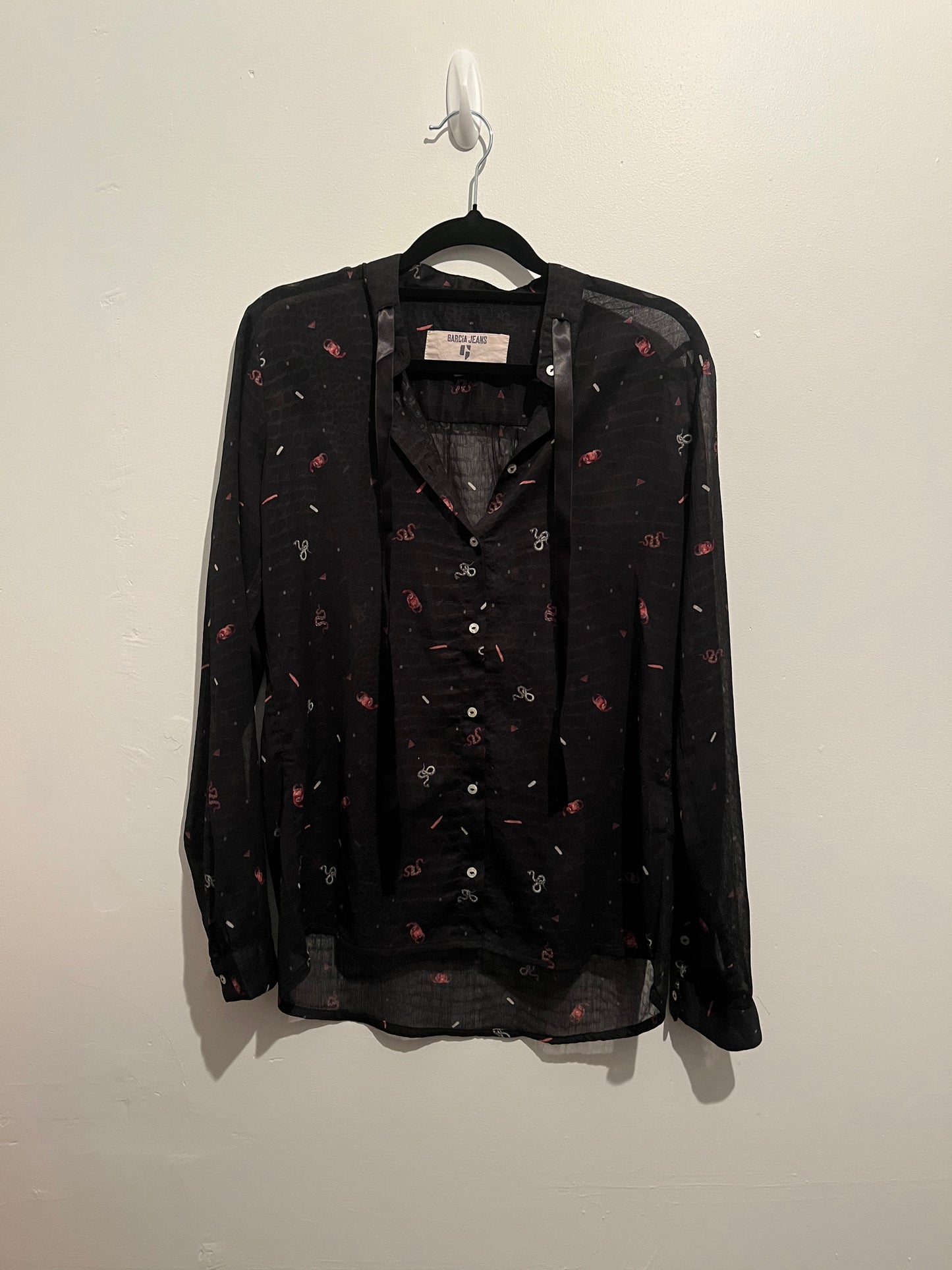 Garcia Jeans Blouse - Size S