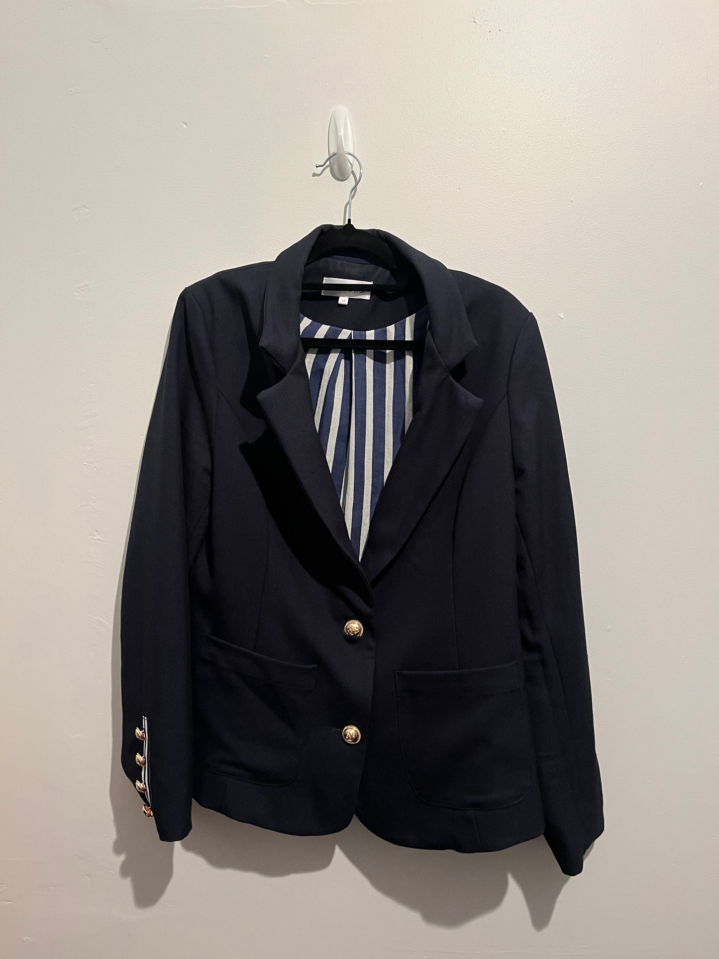 Mimoso Blazer - Size 12
