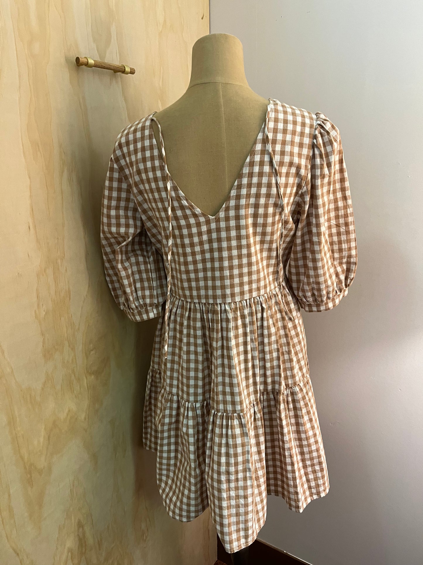Among The Brave Dress - Size 8