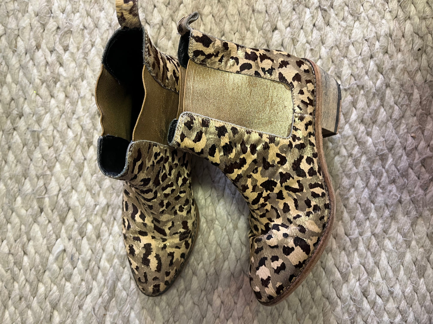 Mollini Boots - Size