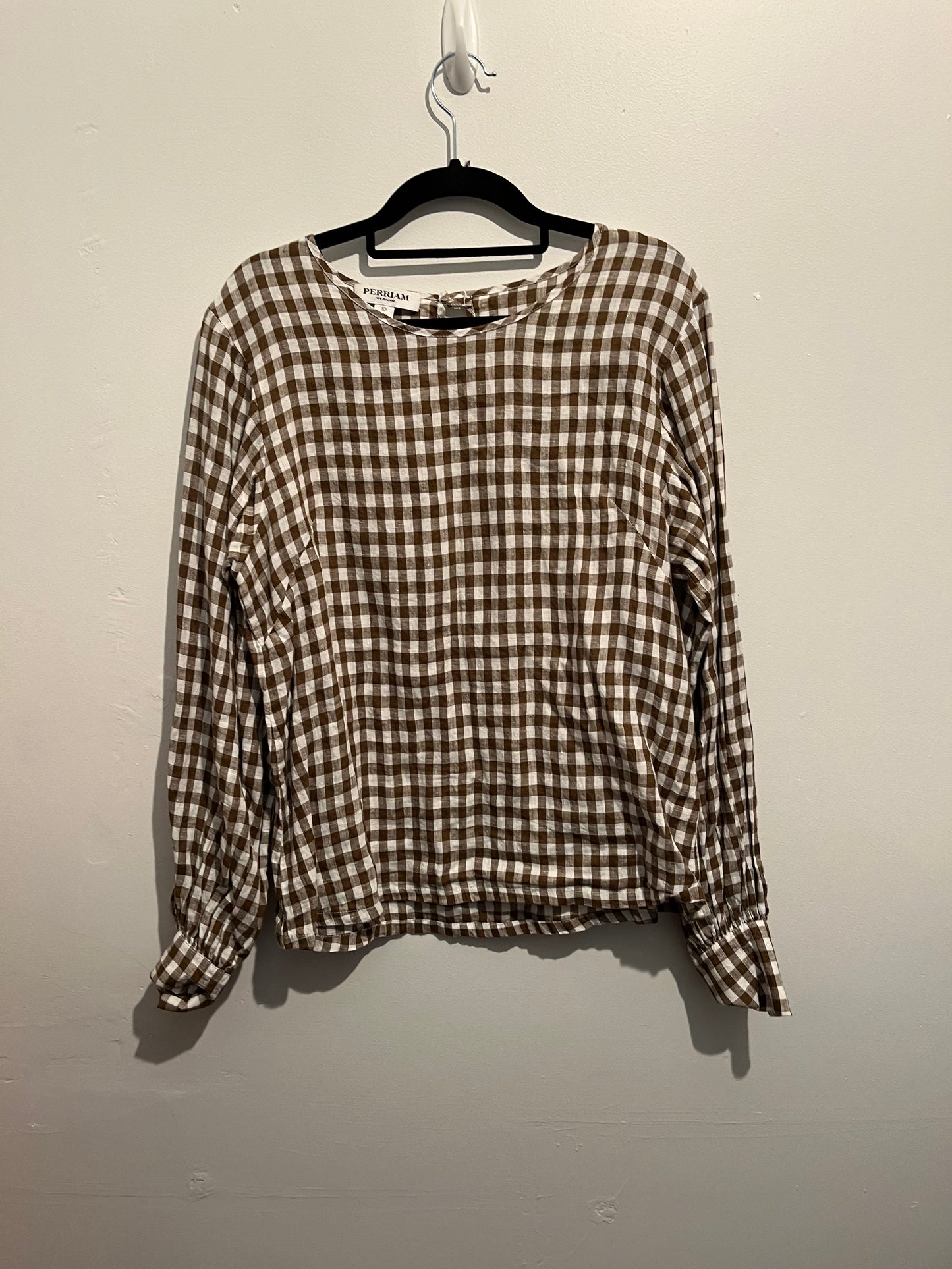 Perriam Blouse - Size 10