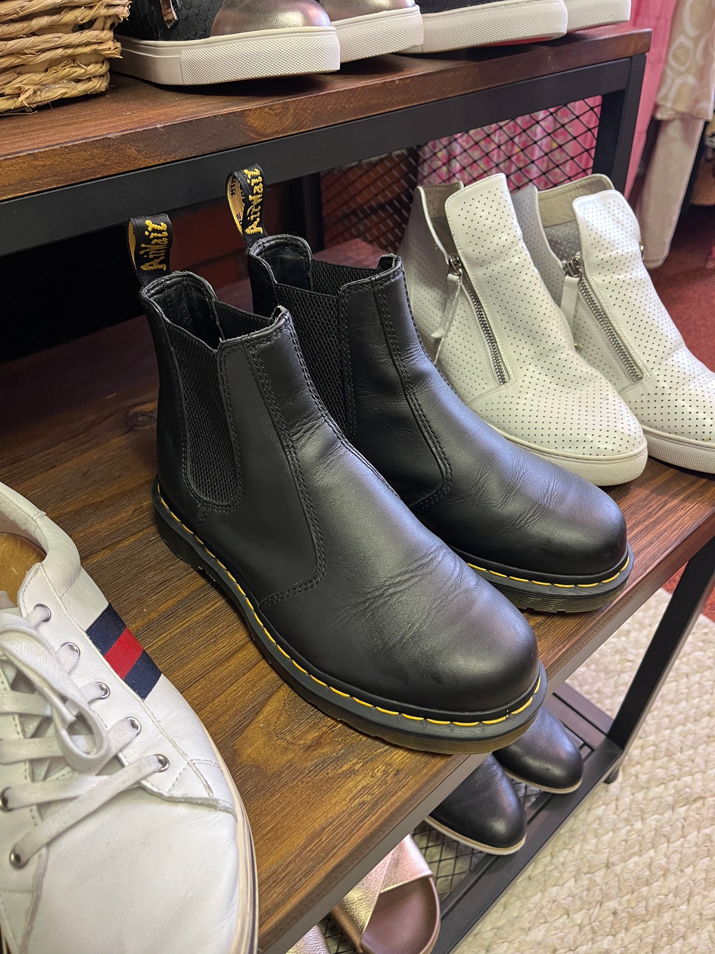 Doc Marten Boots - Size 38