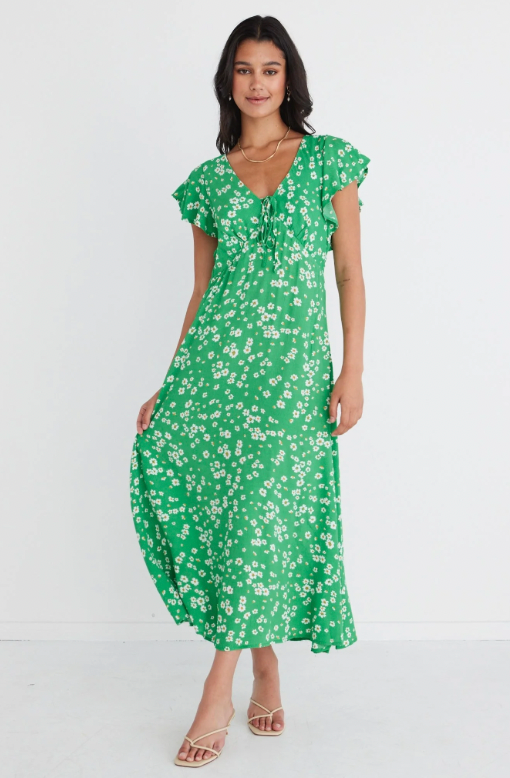 Among The Brave Dress - Size 6