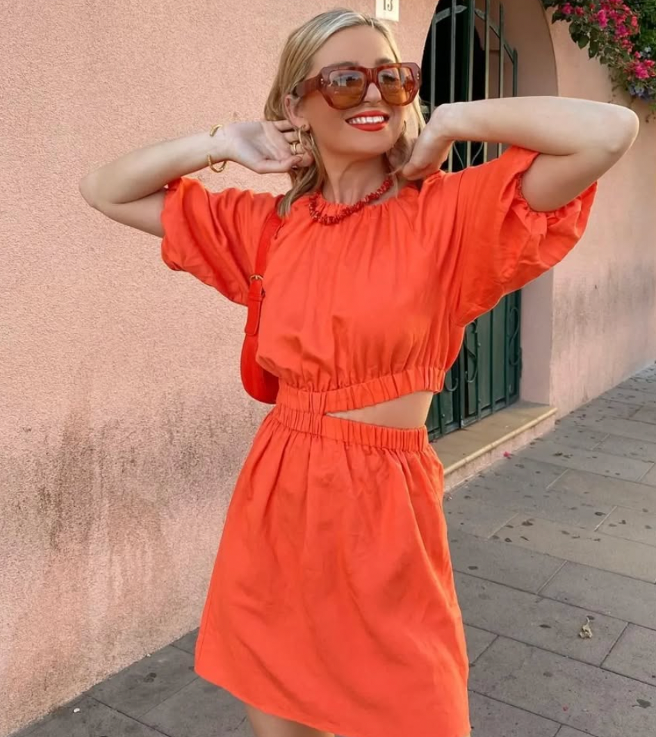 Mink Pink Dress - Size S