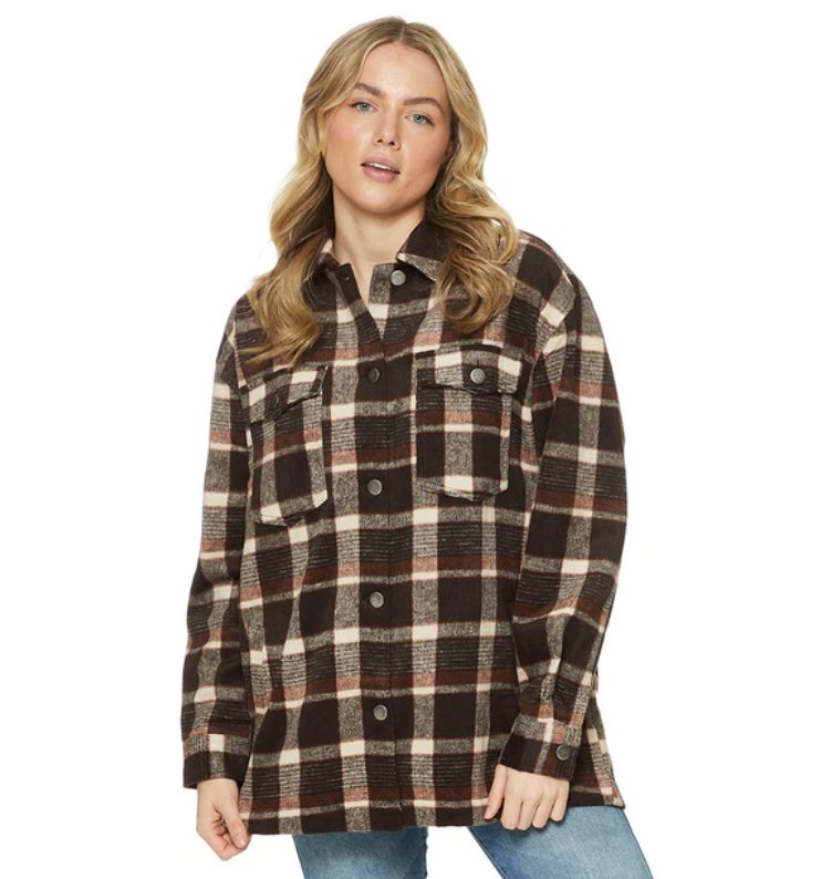 Little White Lie Jacket - Size 10