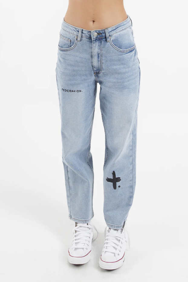 Federation Jeans - Size Medium