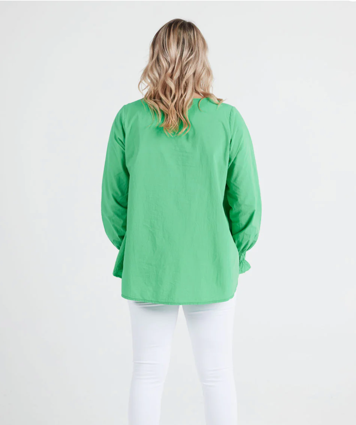Mint Blouse - Size 18