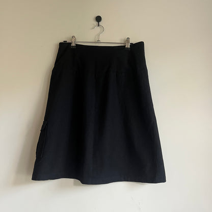 Chalky Digits Skirt - Size 10