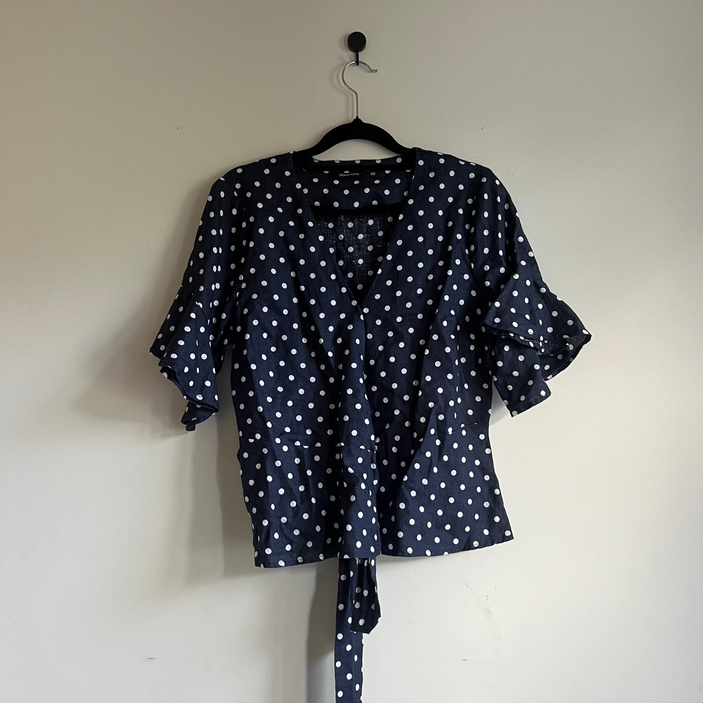 Portmans Blouse - Size 10