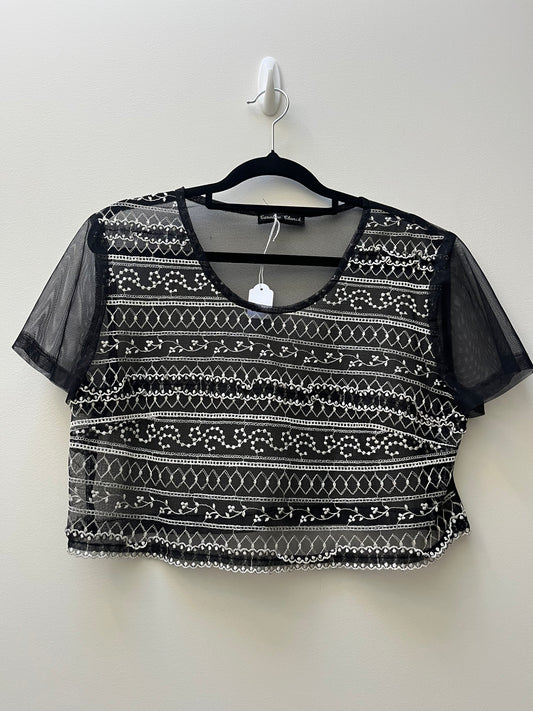 Caroline Church Top - Size S