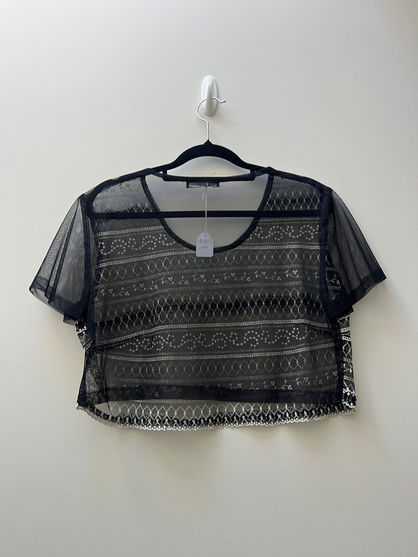 Caroline Church Top - Size S