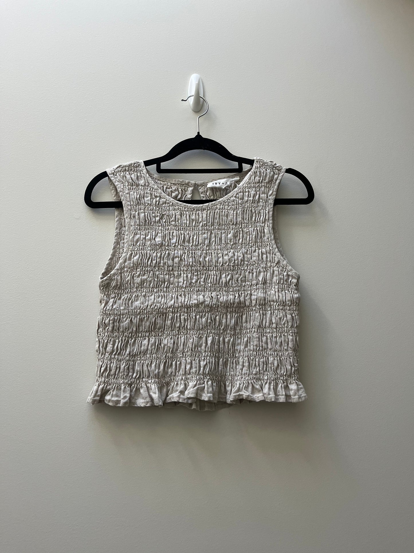 Ivy + Jack Top - Size 6