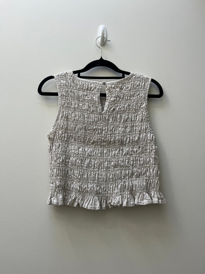 Ivy + Jack Top - Size 6