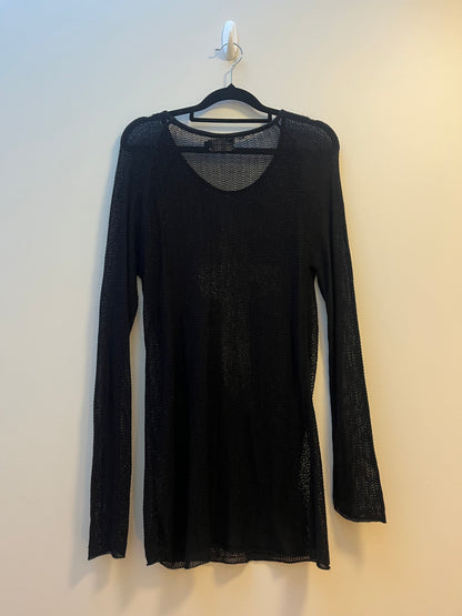 Adine Undone Jumper - Size L