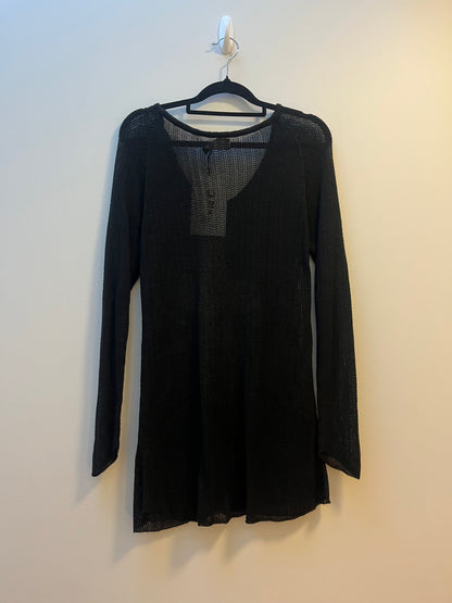 Adine Undone Jumper - Size S