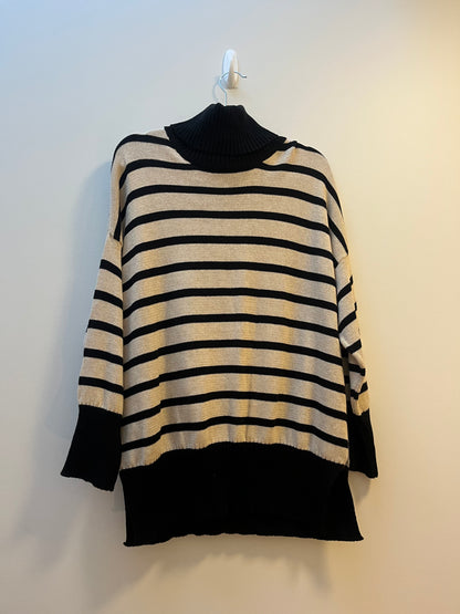 Adine Undone Jumper - Size S