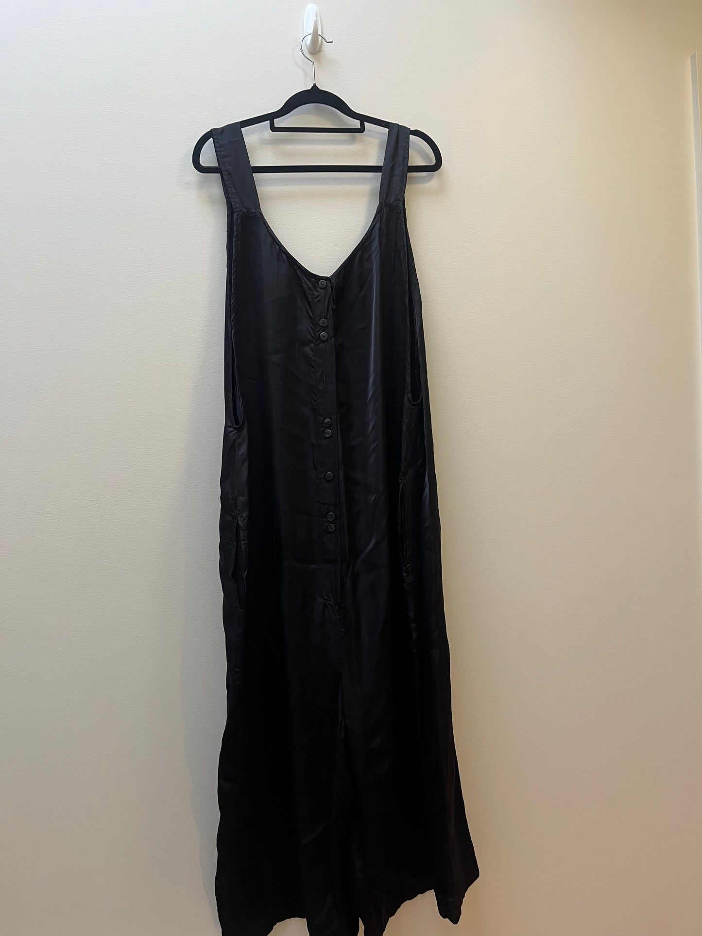 Adine Undone Jumpsuit - Size L