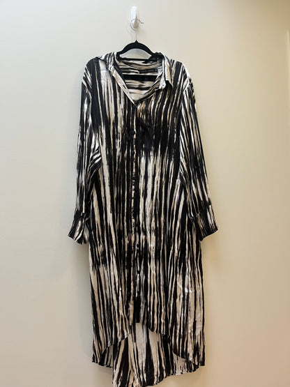 Adine Undone Dress - Size M