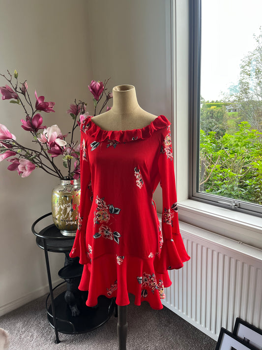 Ruby Dress - Size 10