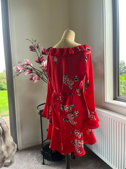 Ruby Dress - Size 10