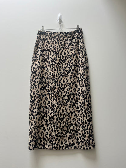 Blak Skirt - Size 8