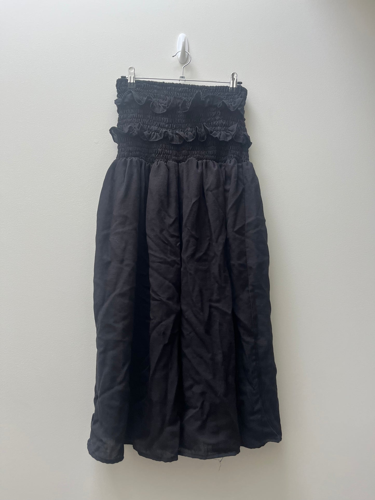 Blak Skirt - Size 8