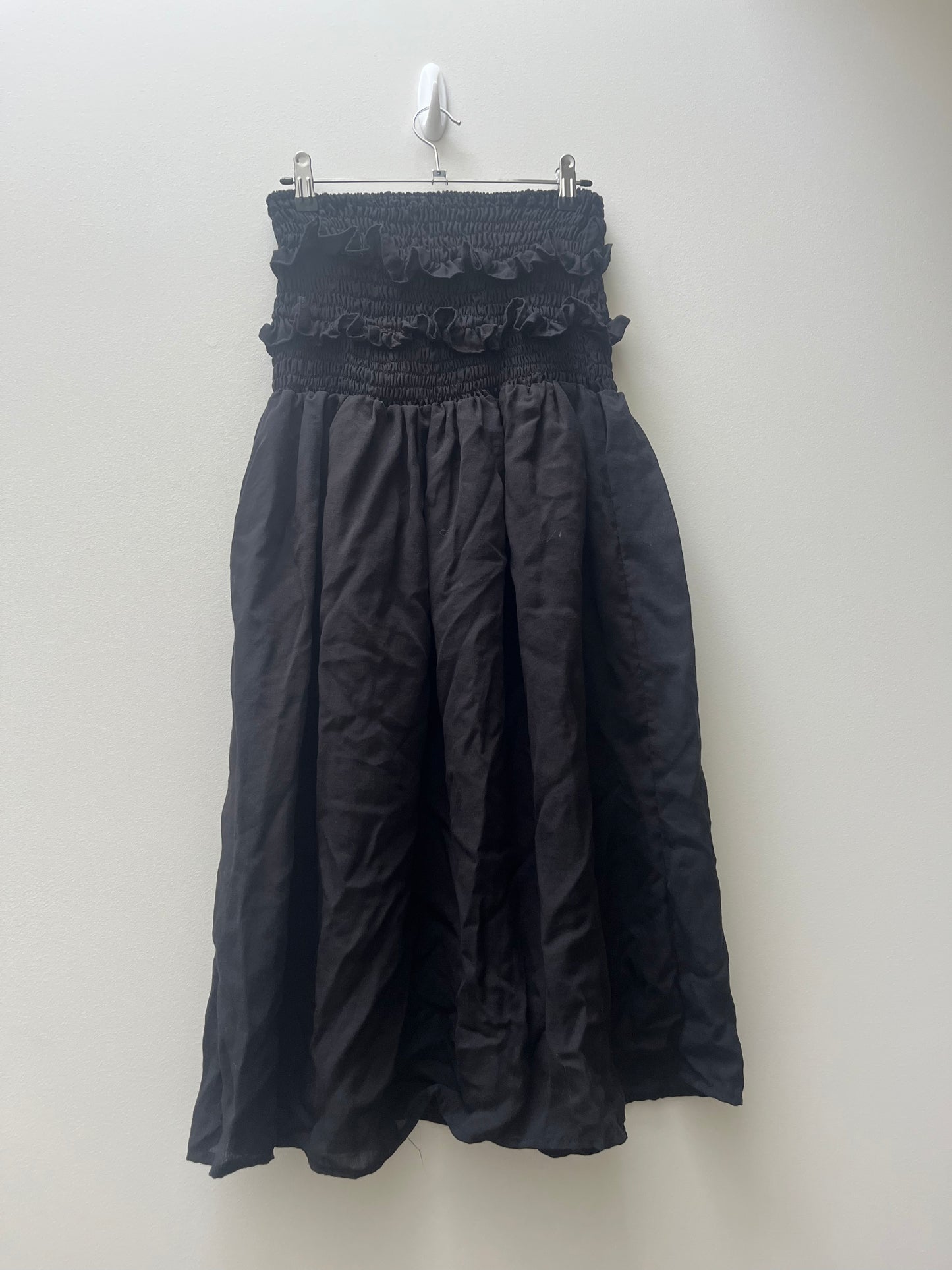 Blak Skirt - Size 8