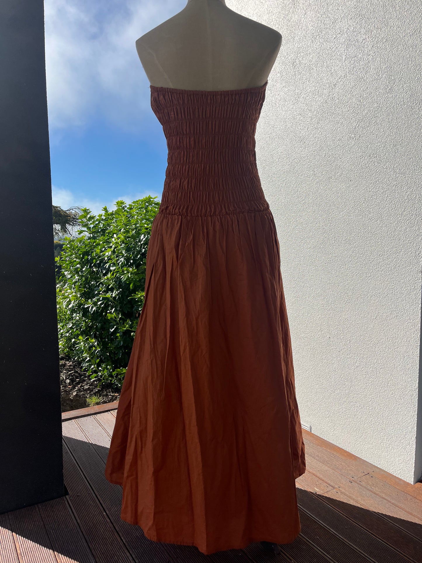 Huffer Dress - Size 6