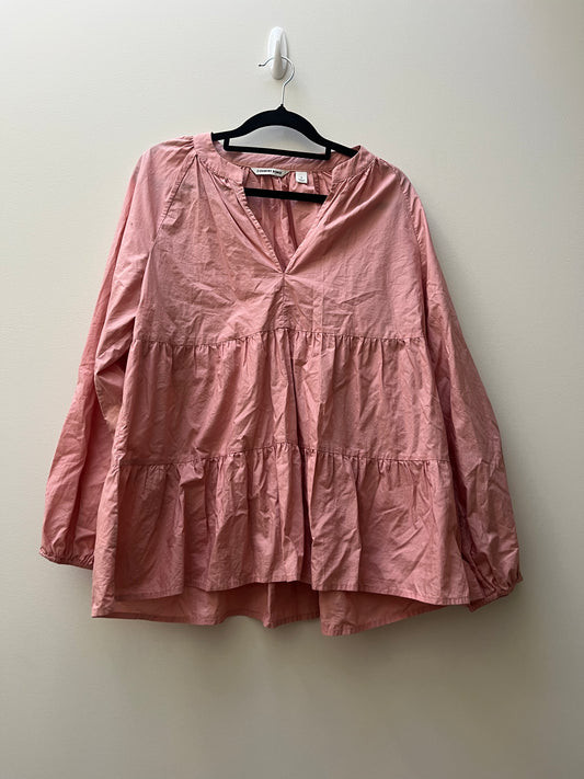 Country Road Blouse - Size 8