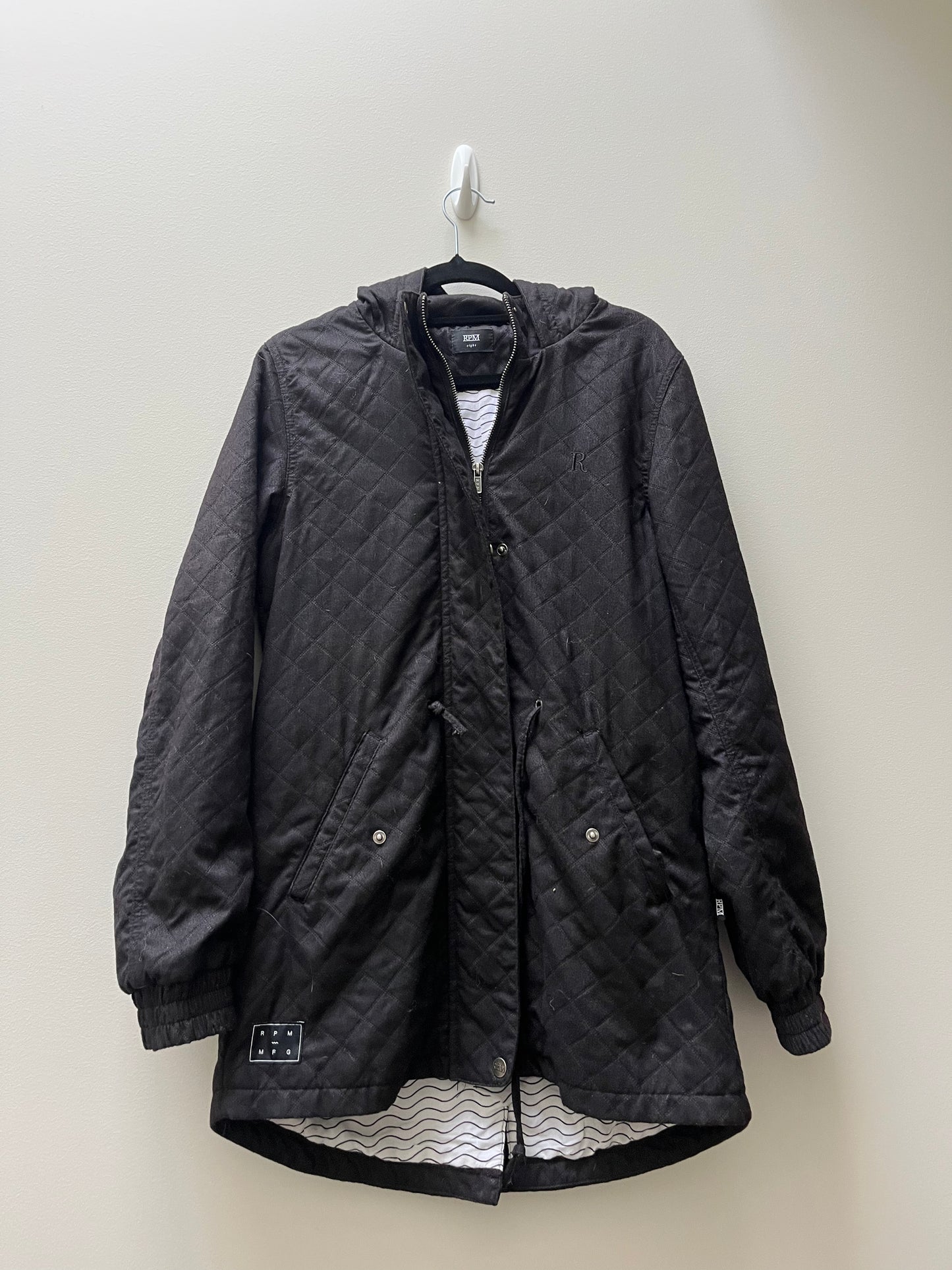 RPM Jacket - Size 8