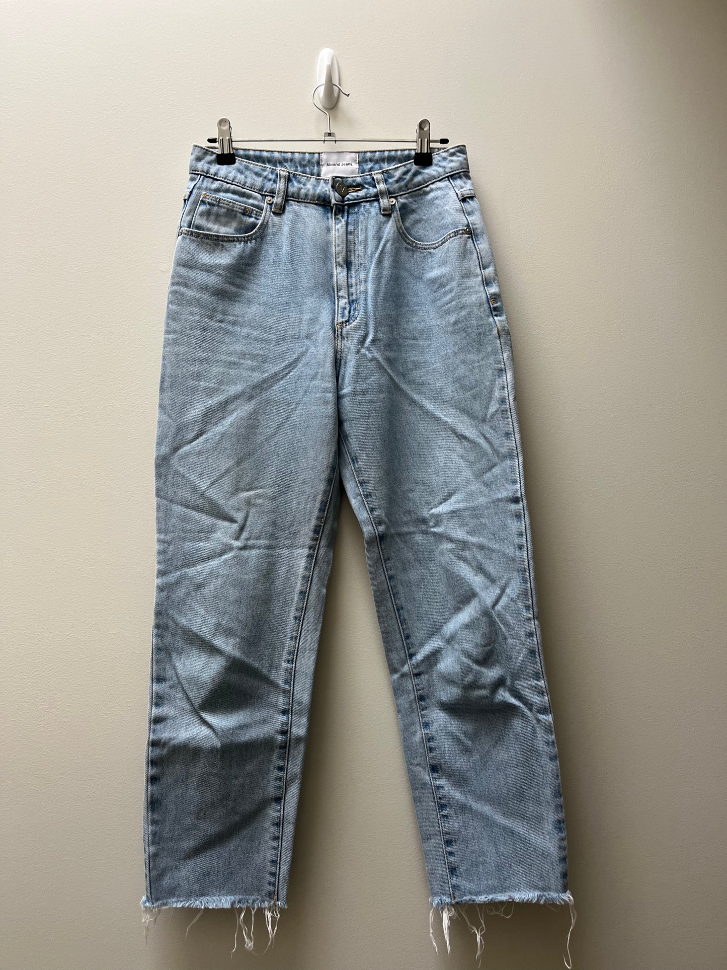 Abrand Jeans - Size 8