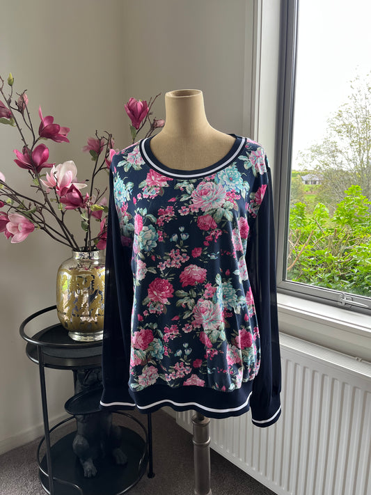 Charlo Top - Size 16