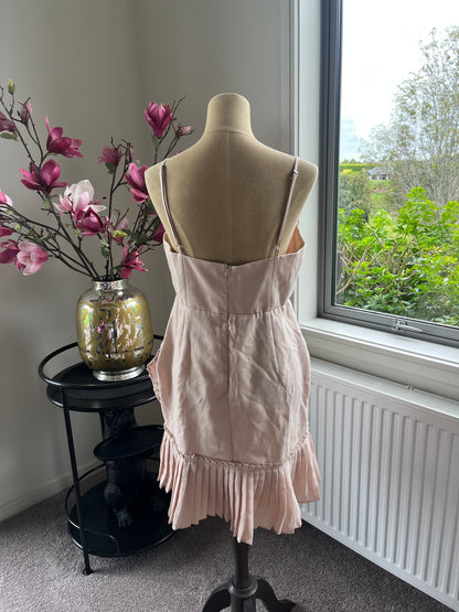 Here Comes The Sun Dress - Size 12