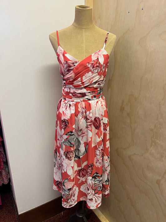 Portmans Dress - Size 8