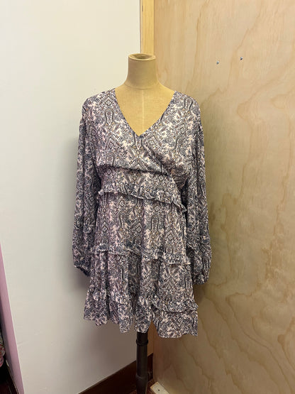 Three Of Something Dress - Size L