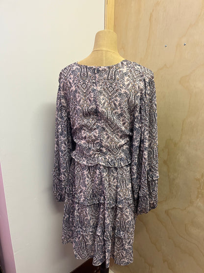 Three Of Something Dress - Size L