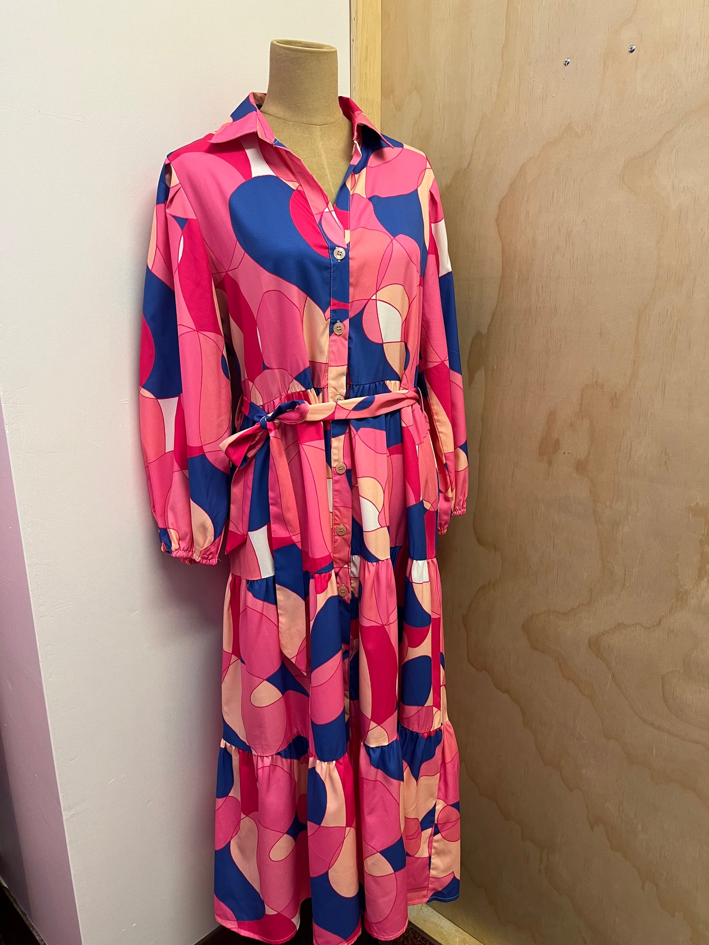 Ebby & I Dress - Size 14