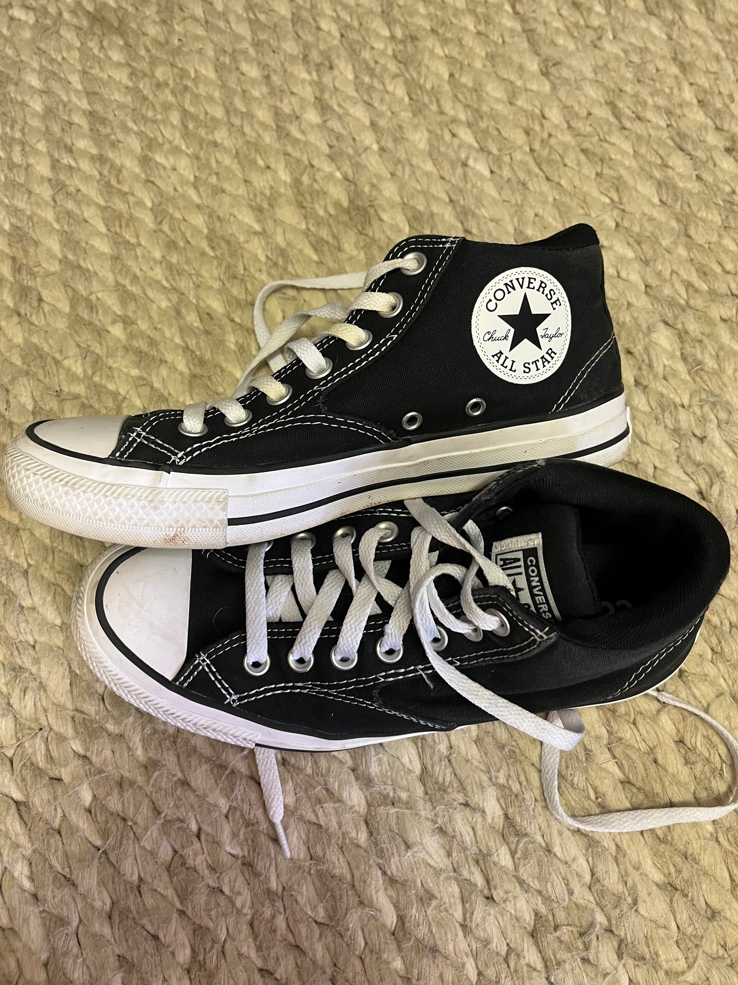 Converse Shoes - Size 40