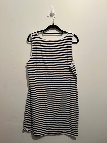 Augustine Pretty Basic Dress - Size XL